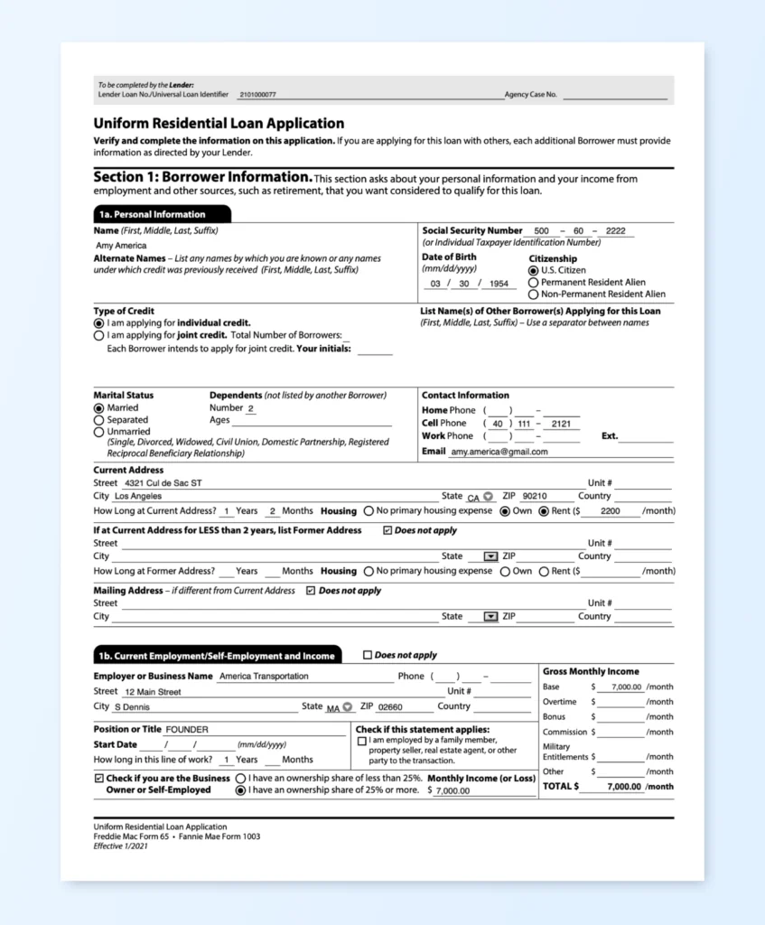 extract checkboxes and radio button from PDF using LLMwhisperer