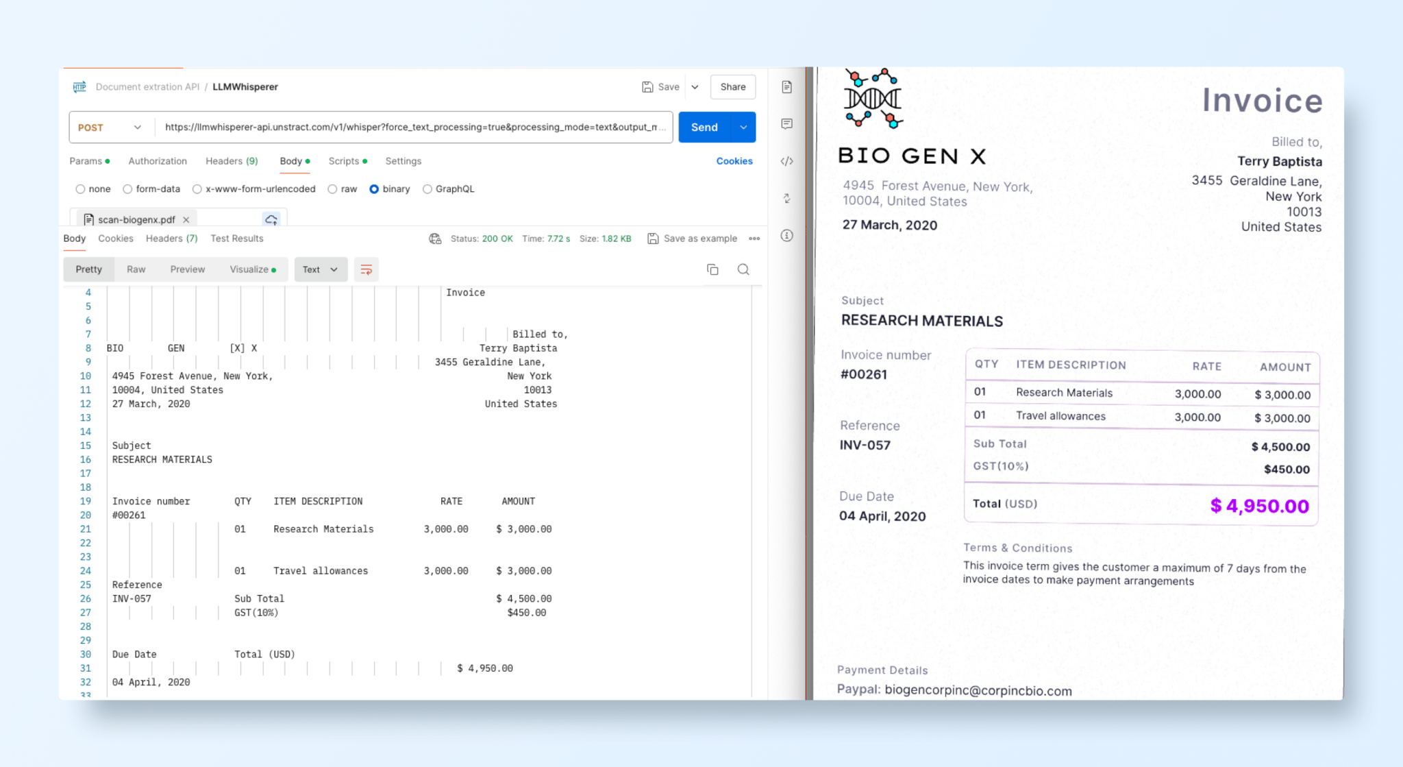 A Guide to AI Invoice Data Extraction & Invoice OCR Processing