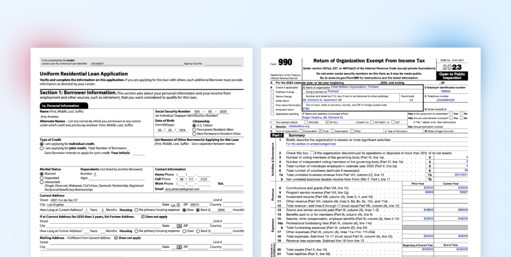 Fillable PDF Forms Extraction | PDF Forms Processing in 2026