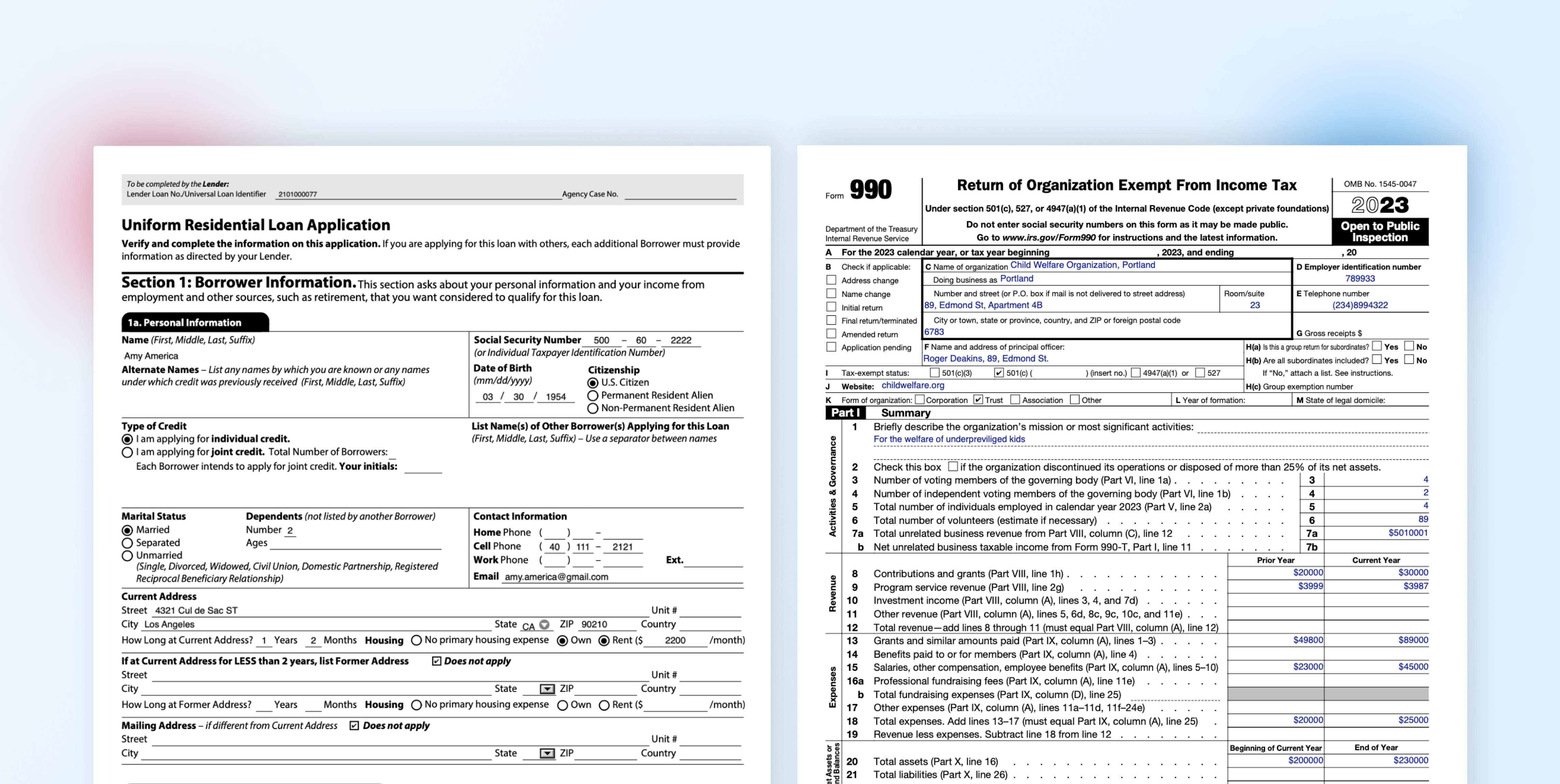 Guide to Extracting PDF Form Field Data | PDF Forms Processing