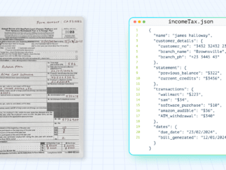 Extracting Data from Handwritten Forms Handwriting OCR Guide