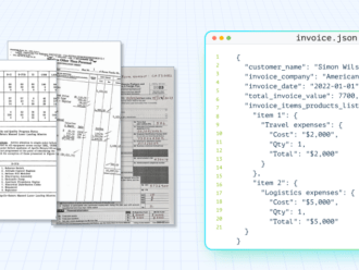 Extract Data from Scanned PDF & Images | Scanned PDF OCR