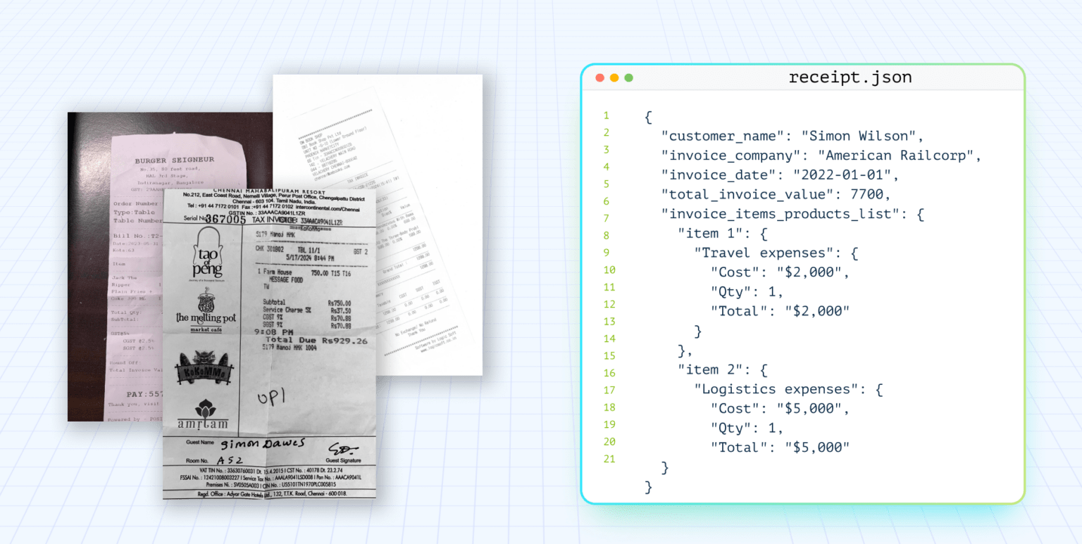 Best Receipt OCR: A 2026 Guide to Receipt Data Extraction
