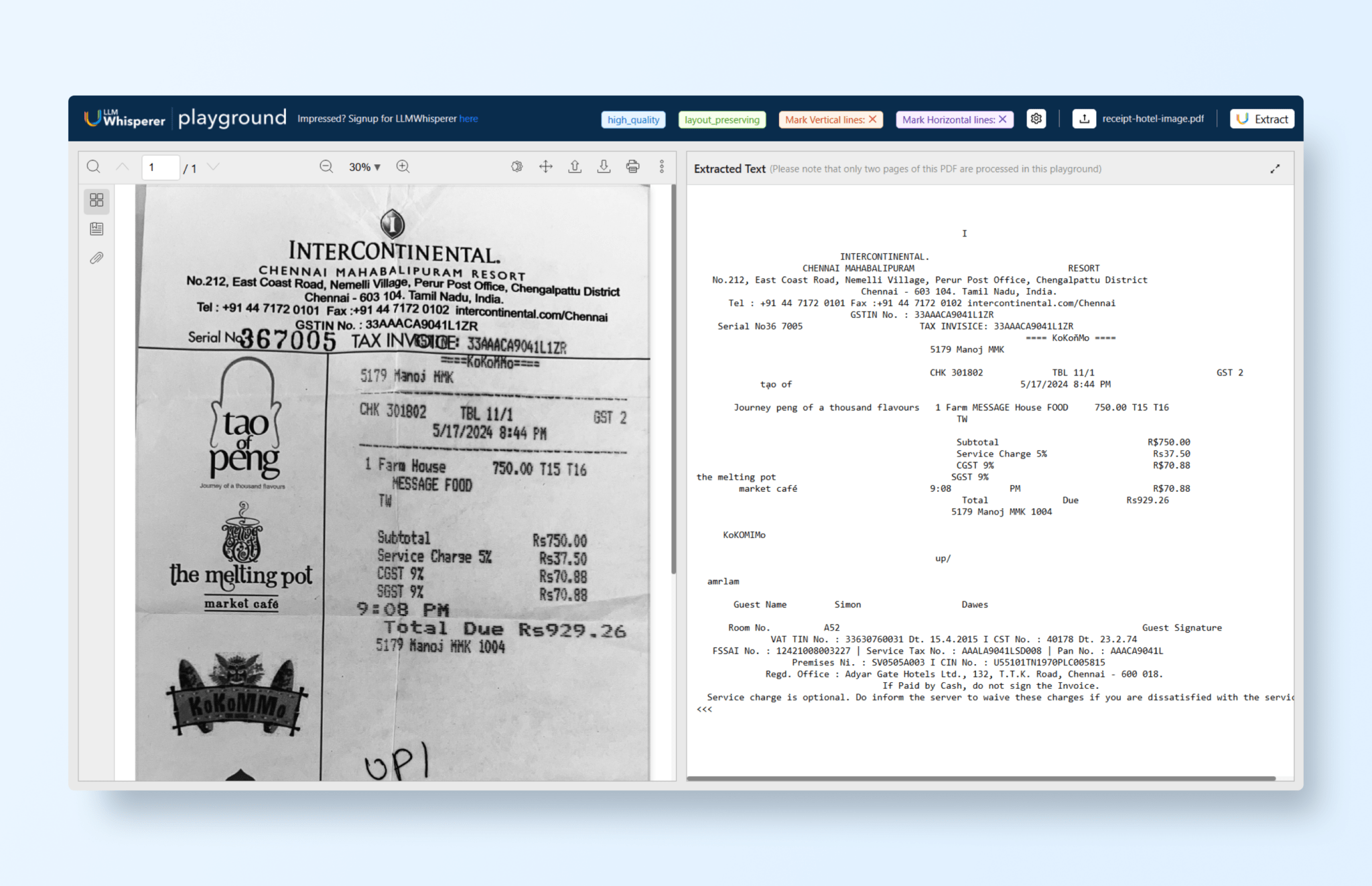 Best Receipt OCR: A 2026 Guide to Receipt Data Extraction