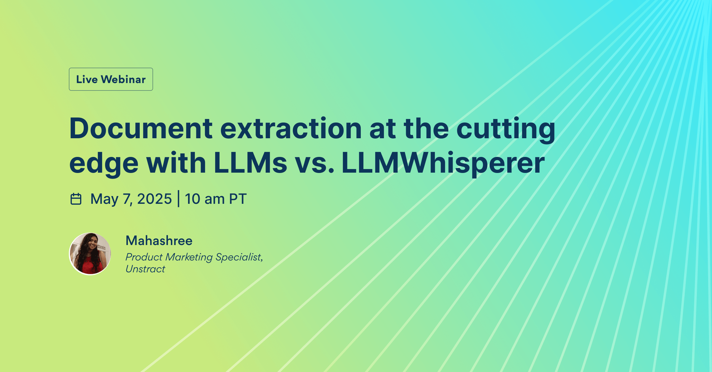 Document extraction at the cutting edge with LLMs vs. LLMWhisperer