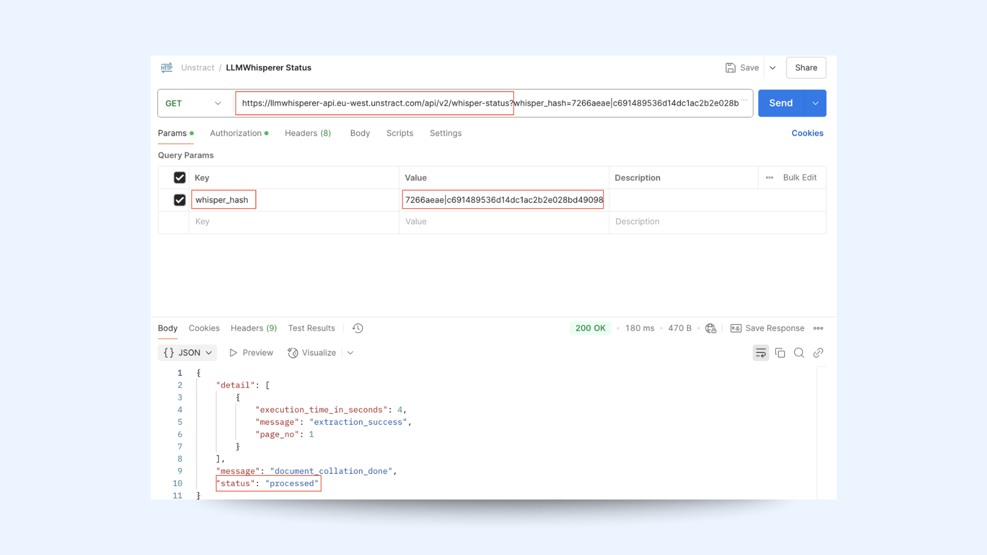 A Guide to Extracting Data From Healthcare Documents with Unstract