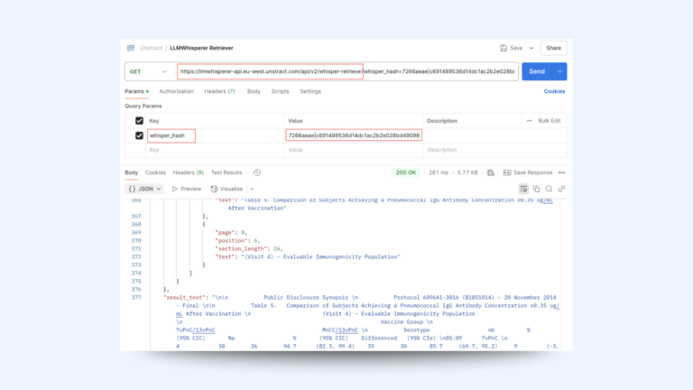 A Guide to Extracting Data From Healthcare Documents with Unstract