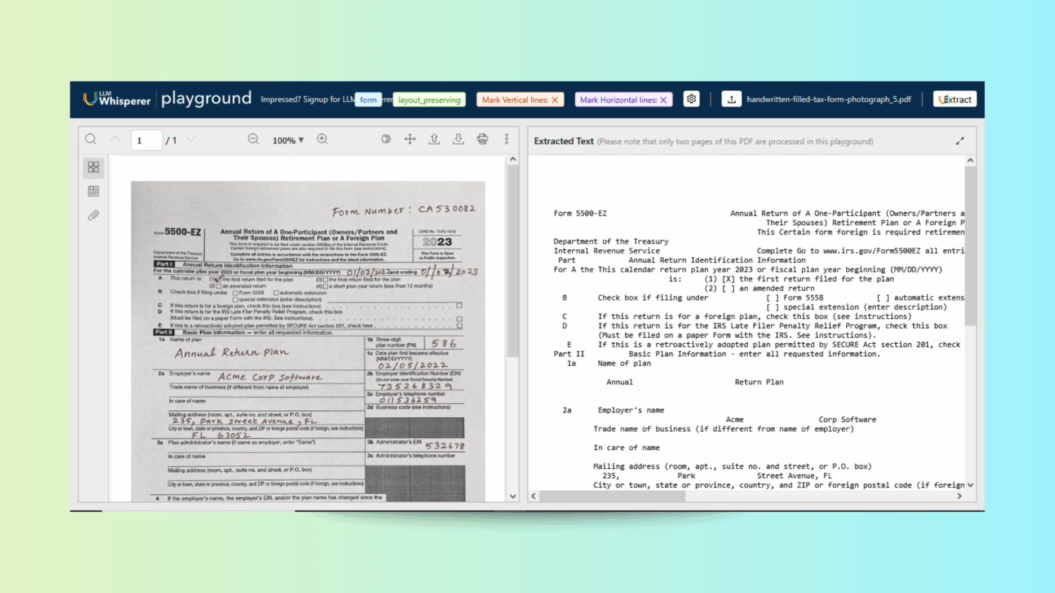 AI-Powered OCR: A 2026 Guide to AI Based OCR Solutions