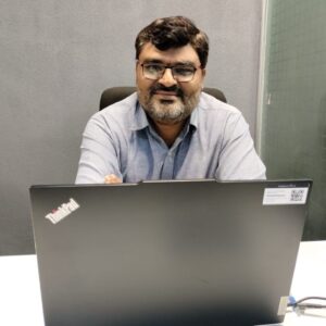 Picture of Salman Haider