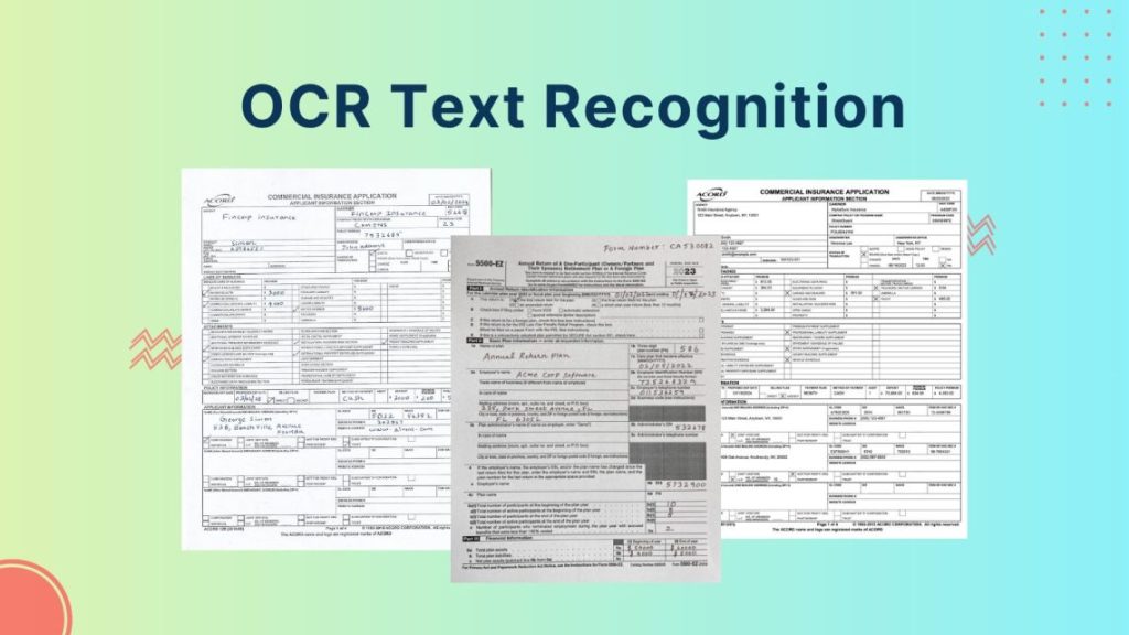 LLMWhisperer, the best OCR text recognition software for AI-based Document extraction workflows