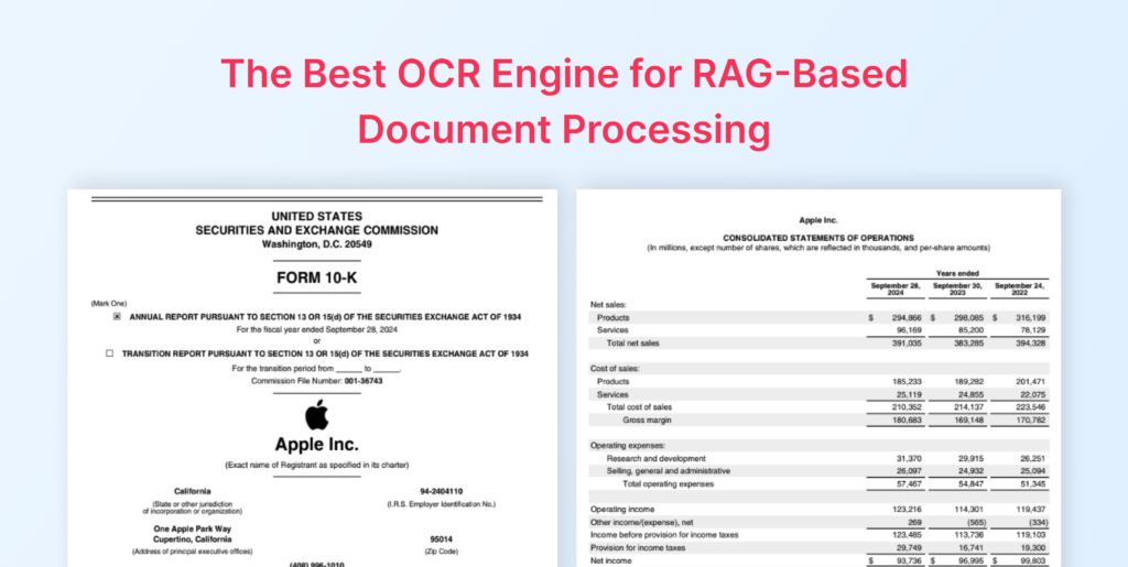 LLMWhisperer: The Best OCR Engine for RAG-Based Document Processing