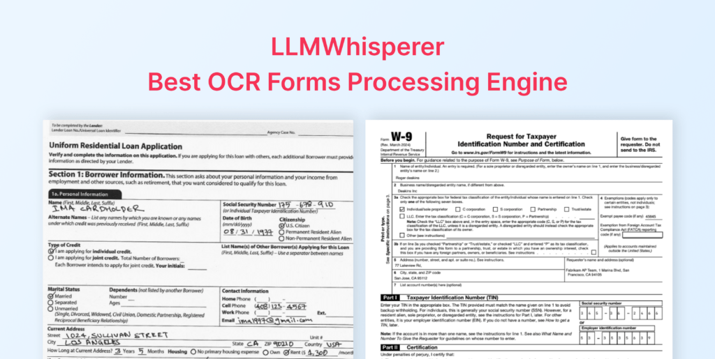 OCR for Forms: How to Automate Data Extraction from Any Form Type in 2026